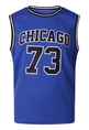 Unlocked jongens singlet